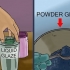 Glaseer 'n pot