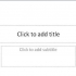Skep 'n powerpoint-aanbieding