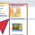 Skep 'n aanbieding met powerpoint