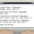 Leer 'n programmeertaal