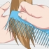Hoe om 'n regte haarpruik te was