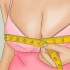 Dra 'n push-up bra