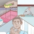 Een rat versorgen