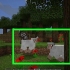 'N regenboogskaap maak in minecraft