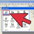 Skep 'n sakrekenaar in visual basic 6