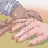 Saag 'n ring van jou vinger af