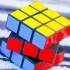 Los 'n rubik's cube op