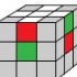 Los 'n rubik's cube op
