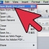 Skryf 'n draaiboek in word