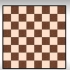Stel 'n skaakbord op