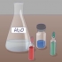 Skep 'n chemiese verdunningsreeks