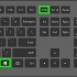 Neem 'n skermskoot in windows 10