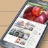 Neem 'n skermskoot op 'n galaxy note 2