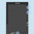 Neem 'n skermskoot op 'n samsung-tablet