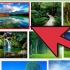Neem 'n skermskoot met windows 7