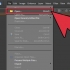 Skep 'n eenvoudige skaduwee met photoshop cs3