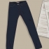 Maak 'n paar jeans ligter