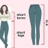 Dra jeans met 'n hoë middellyf