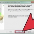 Skep 'n sql server-databasis