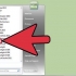 Skep 'n staafgrafiek in word