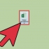 Voeg 'n oortjie in excel by