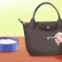 Was 'n longchamp-sak
