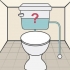 Maak 'n stadige toilet reg