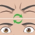 Stop 'n ruk ooglid
