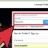 Vee 'n twitter-rekening uit