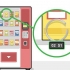 Met behulp van 'n vending masjien