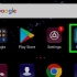'N video inkort op 'n samsung galaxy