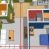 Gebruik 'n vlooibom by die huis