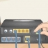 Koppel 'n voip-foon aan 'n router