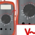 Gebruik 'n voltmeter