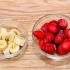 Maak 'n vrugte-jogurt-smoothie