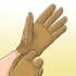 Maak 'n vuur in jou hand