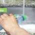 Maak 'n waterbottel oop