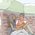 Dating 'n waterman vrou