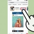 Stel 'n aanlynwinkel op instagram op