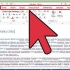 Formatering van 'n word-dokument