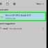 Skakel 'n xml-lêer om na excel