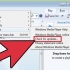 Skakel enige tipe klank om met windows media player