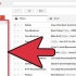 Skuif e-pos na 'n ander gids in gmail