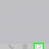 Verhoog emoji's op whatsapp