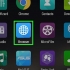 Maak die android-blaaier blok opspringers