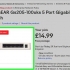 Voeg ethernet-poorte by 'n router
