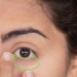 Wend eyeliner op jou waterlyn aan