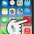 Vee facebook-kontakte van 'n iphone uit