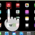 Laai flieks af na jou ipad