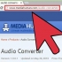 Skakel flac om na mp3